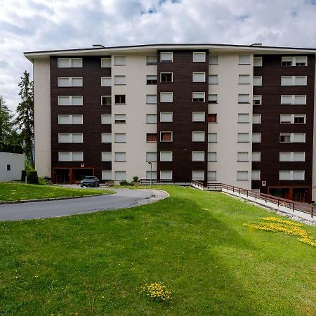 Cozy Modern Studio Super Location Feels Like Home Crans-Montana Extérieur photo