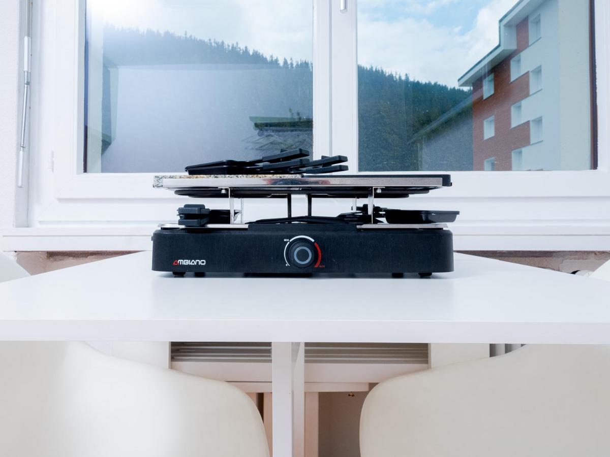 Cozy Modern Studio Super Location Feels Like Home Crans-Montana Extérieur photo