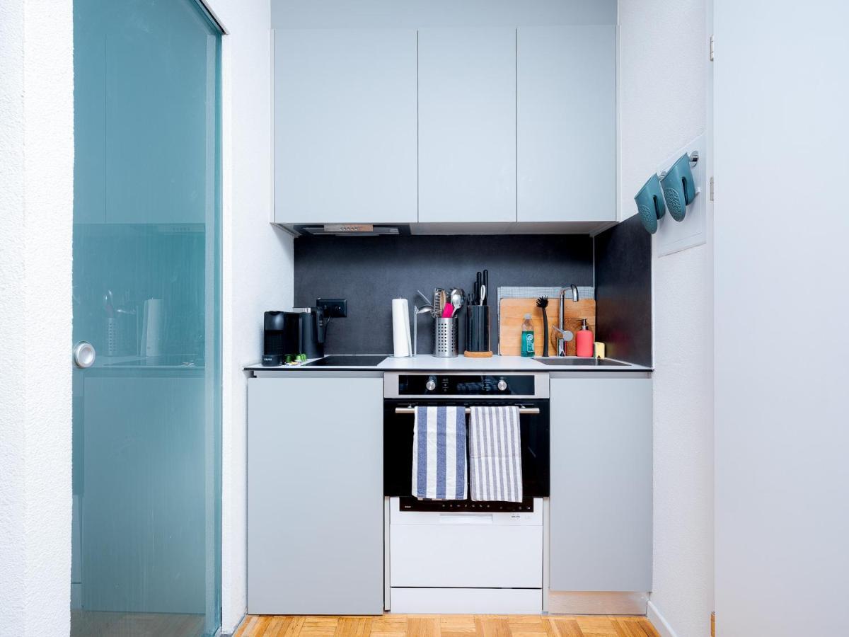 Cozy Modern Studio Super Location Feels Like Home Crans-Montana Extérieur photo