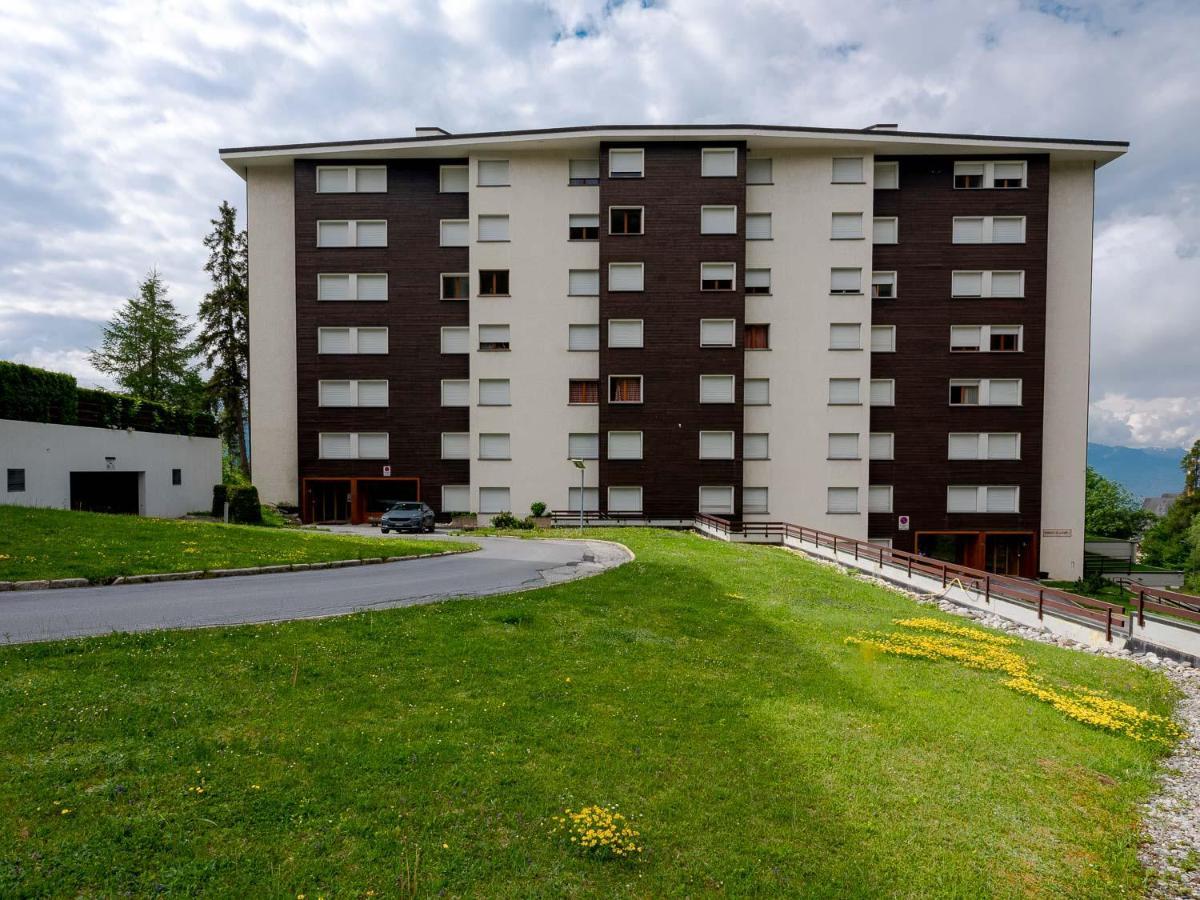 Cozy Modern Studio Super Location Feels Like Home Crans-Montana Extérieur photo